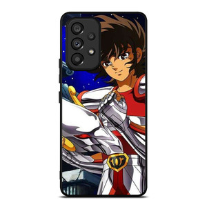 SAINT SEIYA PEGASUS Samsung Galaxy A53 Case Cover SAINT SEIYA PEGASUS Samsung Galaxy A53 Case Cover