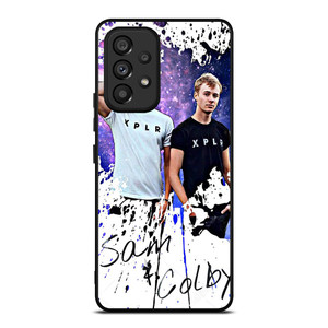 SAM AND COLBY ART Samsung Galaxy A53 Case Cover SAM AND COLBY ART Samsung Galaxy A53 Case Cover