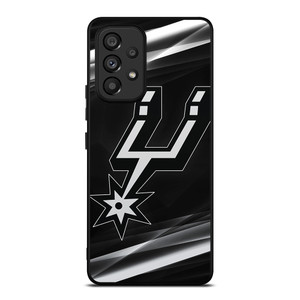SAN ANTONIO SPURS BASKETBALL ICON Samsung Galaxy A53 Case Cover SAN ANTONIO SPURS BASKETBALL ICON Samsung Galaxy A53 Case Cover