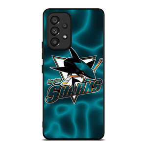 SAN JOSE SHARKS SYMBOL Samsung Galaxy A53 Case Cover