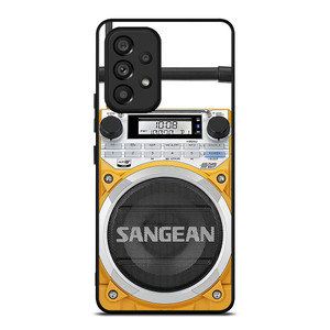 SANGEAN JOBSITE RADIO Samsung Galaxy A53 Case Cover SANGEAN JOBSITE RADIO Samsung Galaxy A53 Case Cover