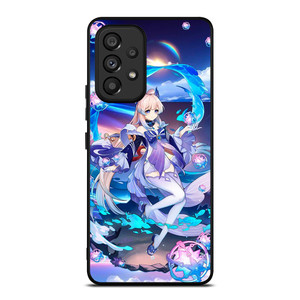 SANGONOMIYA KOKOMI GENSHIN IMPACT Samsung Galaxy A53 Case Cover SANGONOMIYA KOKOMI GENSHIN IMPACT Samsung Galaxy A53 Case Cover