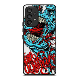 SANTA CRUZ ART Samsung Galaxy A53 Case Cover