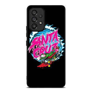 SANTA CRUZ RAT FINK Samsung Galaxy A53 Case Cover