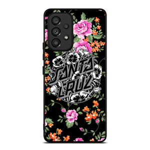SANTA CRUZ SKATEBOARDS VINTAGE 2 Samsung Galaxy A53 Case Cover