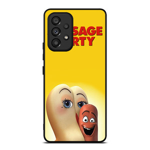 SAUSAGE PARTY MOVIE POSTER Samsung Galaxy A53 Case Cover