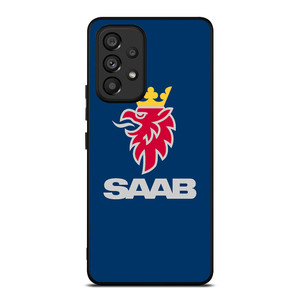 SCANIA SAAB TRUCK LOGO Samsung Galaxy A53 Case Cover