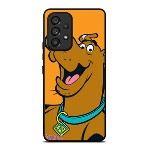 SCOOBY DOO DOG CARTOON Samsung Galaxy A53 Case Cover