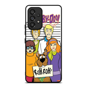 SCOOBY DOO Samsung Galaxy A53 Case Cover