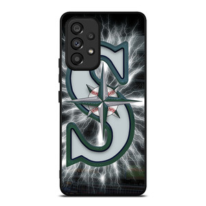 SEATTLE MARINERS ICON Samsung Galaxy A53 Case Cover SEATTLE MARINERS ICON Samsung Galaxy A53 Case Cover