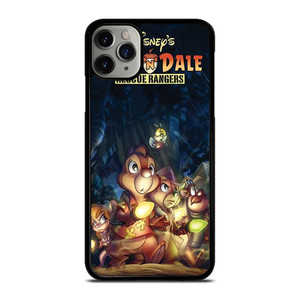 CHIP AND DALE RESCUE RANGERS iPhone 11 Pro Max Case Cover