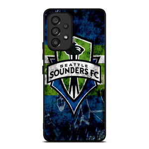 SEATTLE SOUNDERS FC ICON Samsung Galaxy A53 Case Cover
