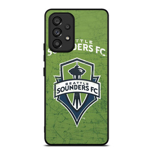 SEATTLE SOUNDERS FC jpg Samsung Galaxy A53 Case Cover