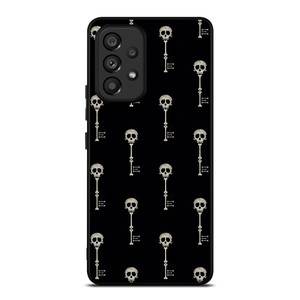 SEKELETON KEY PATTERN Samsung Galaxy A53 Case Cover