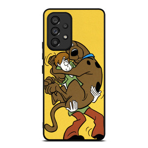 SHAGGY AND SCOOBY DOO Samsung Galaxy A53 Case Cover