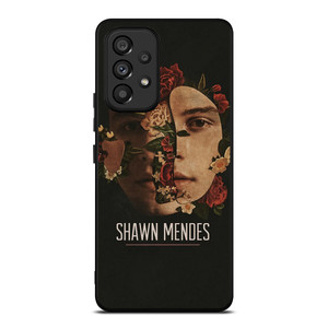 SHAWN MENDES SINGER Samsung Galaxy A53 Case Cover SHAWN MENDES SINGER Samsung Galaxy A53 Case Cover
