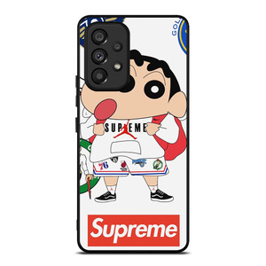SHIN CHAN HYPEBEAST Samsung Galaxy A53 Case Cover