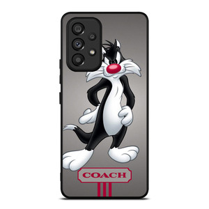 SIMPLE COACH SYLVESTER Samsung Galaxy A53 Case Cover