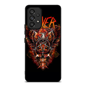 SLAYER HARDCORE BAND Samsung Galaxy A53 Case Cover
