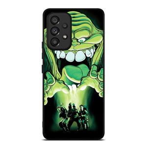 SLIMER GHOSTBUSTER CARTOON Samsung Galaxy A53 Case Cover SLIMER GHOSTBUSTER CARTOON Samsung Galaxy A53 Case Cover
