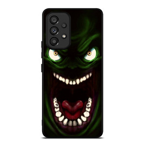 SLIMER GHOSTBUSTER TERRIBLE FACE Samsung Galaxy A53 Case Cover