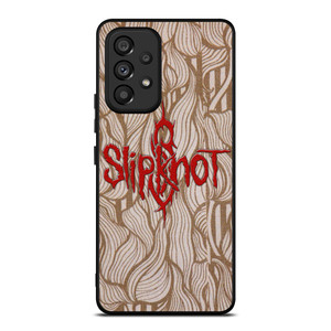SLIPKNOT BAND LOGO ART Samsung Galaxy A53 Case Cover SLIPKNOT BAND LOGO ART Samsung Galaxy A53 Case Cover