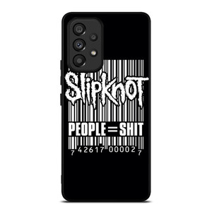 SLIPKNOT BARCODE PEOPLE SHIT Samsung Galaxy A53 Case Cover