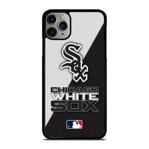 CHICAGO WHITE SOX MLB LOGO iPhone 11 Pro Max Case Cover