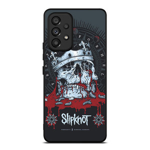 SLIPKNOT METAL BAND Samsung Galaxy A53 Case Cover SLIPKNOT METAL BAND Samsung Galaxy A53 Case Cover