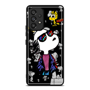 SNOOPY COOL CARTOON Samsung Galaxy A53 Case Cover