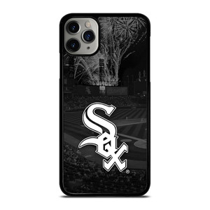 CHICAGO WHITE SOX BASEBALL iPhone 11 Pro Max Case Cover CHICAGO WHITE SOX BASEBALL iPhone 11 Pro Max Case Cover