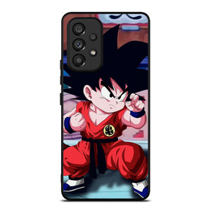 SON GOKU KID DRAGON BALL Samsung Galaxy A53 Case Cover SON GOKU KID DRAGON BALL Samsung Galaxy A53 Case Cover