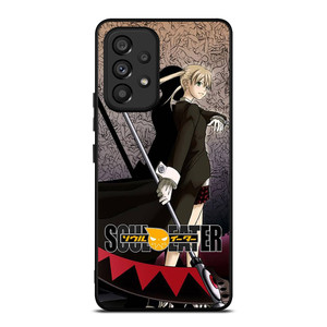 SOUL EATER MAKA ALBARN ANIME Samsung Galaxy A53 Case Cover