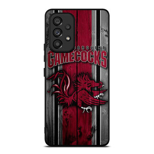 SOUTH CAROLINA GAMECOCKS 2 Samsung Galaxy A53 Case Cover
