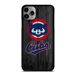 CHICAGO CUBS iPhone 11 Pro Max Case Cover CHICAGO CUBS iPhone 11 Pro Max Case Cover