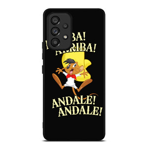 SPEEDY GONZALES CARTOON Samsung Galaxy A53 Case Cover