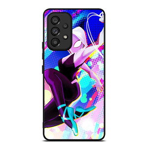SPIDER WOMAN GWEN STACY Samsung Galaxy A53 Case Cover