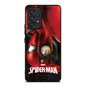 SPIDERMAN MARVEL Samsung Galaxy A53 Case Cover SPIDERMAN MARVEL Samsung Galaxy A53 Case Cover