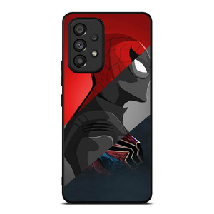 SPIDERMAN OUTFIT COSTUM Samsung Galaxy A53 Case Cover