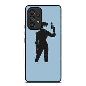 SPIKE SPIEGEL COWBOY BEBOP ART Samsung Galaxy A53 Case Cover
