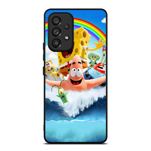 SPONGEBOB NEW Samsung Galaxy A53 Case Cover