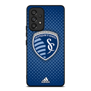 SPORTING KANSAS CITY SOCCER MLS ADIDAS Samsung Galaxy A53 Case Cover