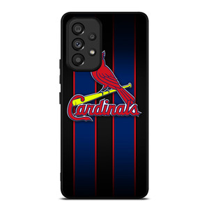 ST LOUIS CARDINALS BASEBALL MLB Samsung Galaxy A53 Case Cover