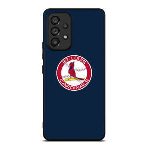 ST LOUIS CARDINALS LOGO BASEBALL TEAM EMBLEM Samsung Galaxy A53 Case Cover