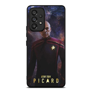 STAR TREK PICARD MOVIES Samsung Galaxy A53 Case Cover STAR TREK PICARD MOVIES Samsung Galaxy A53 Case Cover