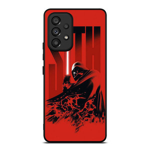 STAR WARS DARTH VADER SITH Samsung Galaxy A53 Case Cover