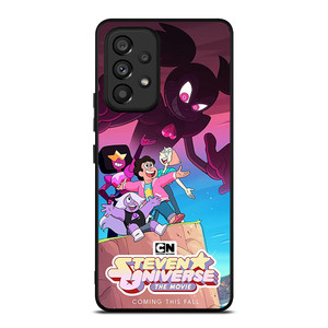 STEVEN UNIVERSE THE MOVE POSTER Samsung Galaxy A53 Case Cover STEVEN UNIVERSE THE MOVE POSTER Samsung Galaxy A53 Case Cover