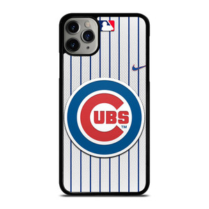 CHICAGO CUBS LOGO JERSEY iPhone 11 Pro Max Case Cover