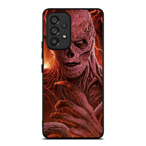 STRANGER THINGS VECNA Samsung Galaxy A53 Case Cover