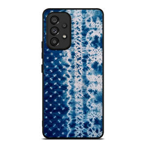 STRETCHED CHIFFON FABRIC PATTERN Samsung Galaxy A53 Case Cover